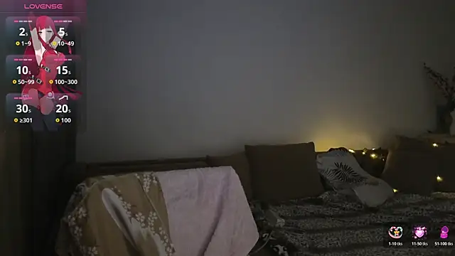 Snapshot of EvaDior13 chatting on November 4, 1:43 pm EvaDior13 online show from November 4, 1:43 pm