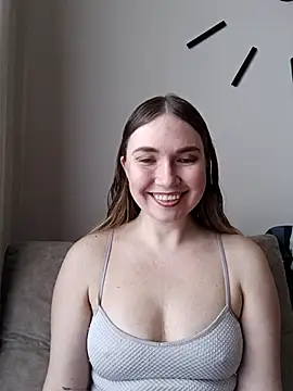 KisaVixen online show from March 15, 12:22 pm