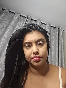 Snapshot of Indian_GlowingMiax chatting on January 12, 3:56 am Indian GlowingMiax online show from January 12, 3:56 am