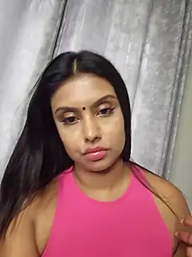 Snapshot of Indian_GlowingMiax chatting on February 15, 9:52 am Indian GlowingMiax online show from February 15, 9:52 am