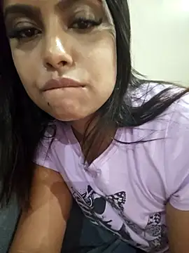 Snapshot of Indian_GlowingMiax chatting on February 21, 6:53 pm Indian GlowingMiax online show from February 21, 6:53 pm