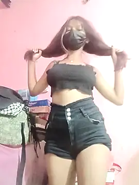 Snapshot of VamikaAngel chatting on September 20, 3:51 am VamikaAngel online show from September 20, 3:51 am