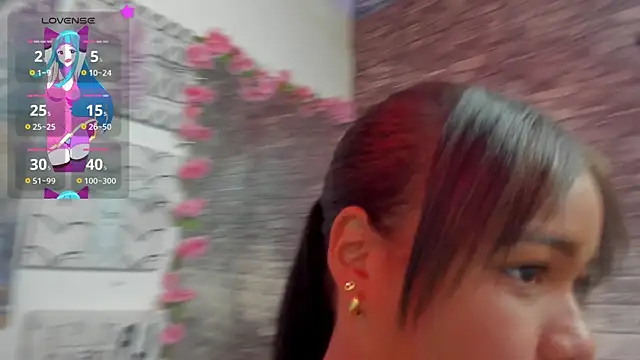 karoll  sex online show from April 7, 1:00 pm