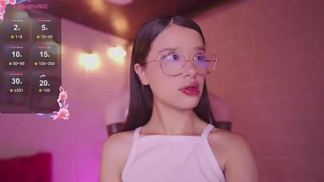 Lana Dreams  online show from January 10, 2:02 am