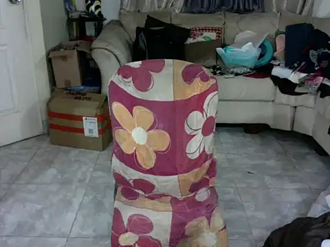 Snapshot of Diabloproducciones chatting on September 9, 2:33 am Diabloproducciones online show from September 9, 2:33 am