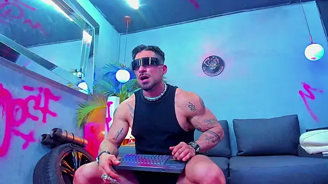 dennis cox1 online show from September 13, 3:50 am