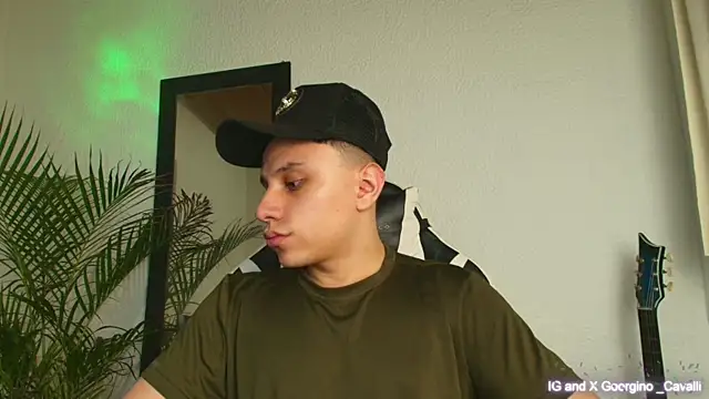 georgino cavalli online show from September 23, 4:04 am