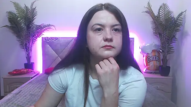 Snapshot of MavkaCute chatting on October 5, 6:06 pm MavkaCute online show from October 5, 6:06 pm