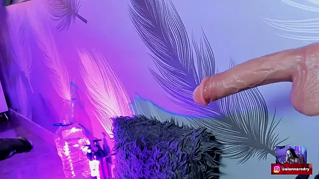 Alanna-sloppy online show from September 9, 6:18 pm