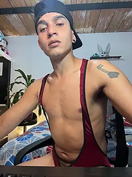 Angel latinboy online show from January 15, 9:51 pm