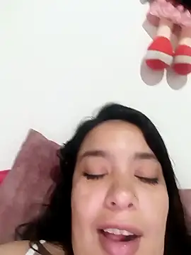 Snapshot of Anahibella chatting on December 5, 5:09 pm Anahibella online show from December 5, 5:09 pm