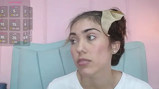 danna7cute online show from January 15, 9:40 pm