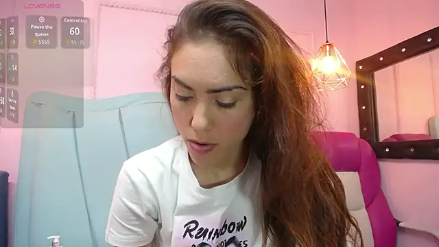 danna7cute online show from February 3, 8:47 pm