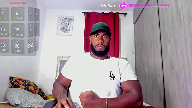 Snapshot of lebron_million chatting on October 1, 11:44 pm lebron million online show from October 1, 11:44 pm