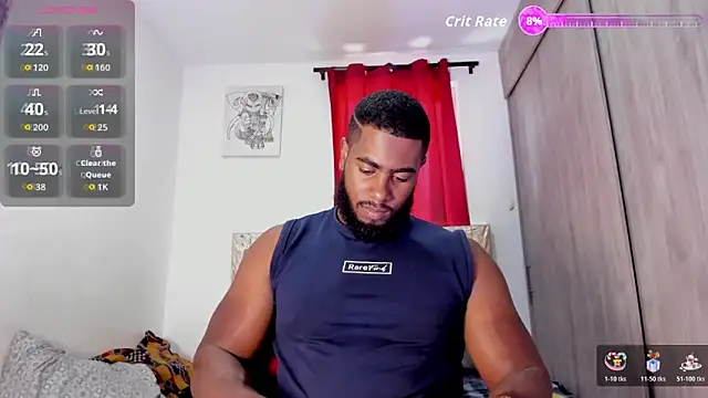 Snapshot of lebron_million chatting on November 2, 8:33 pm lebron million online show from November 2, 8:33 pm