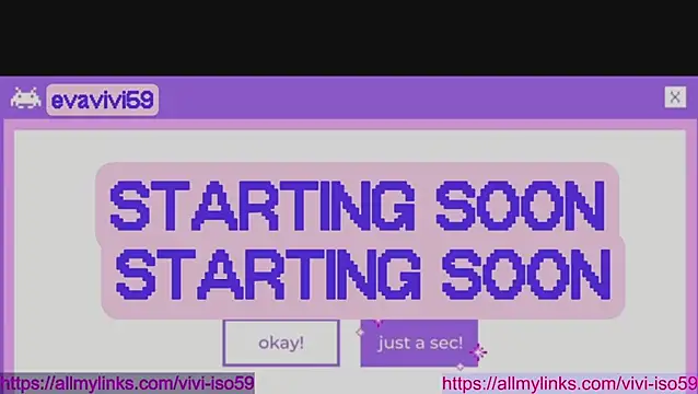 vivi-iso59 online show from December 3, 10:30 pm