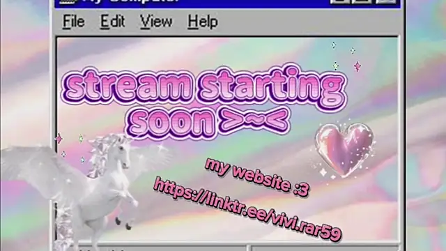 vivi-iso59 online show from March 1, 4:47 am