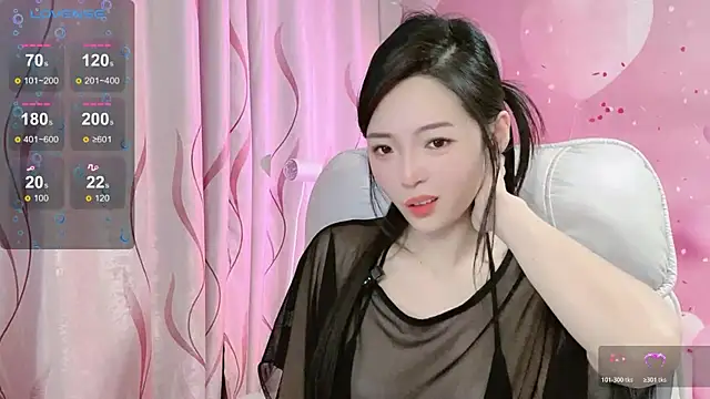 Ya-Ya- online show from March 20, 12:10 pm