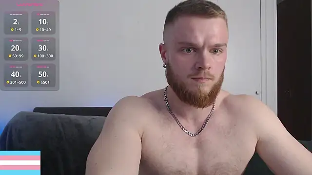 VictorTransMan online show from March 28, 5:12 pm