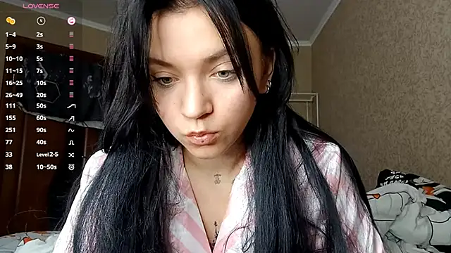 Snapshot of MelodeeCazel chatting on October 6, 12:35 pm MelodeeCazel online show from October 6, 12:35 pm