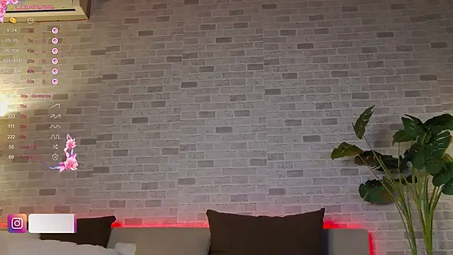 BabyyyLunaX online show from December 4, 3:16 am