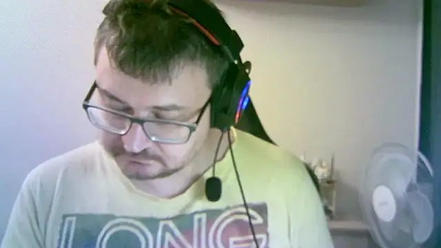 SirAbuser online show from October 17, 7:05 pm