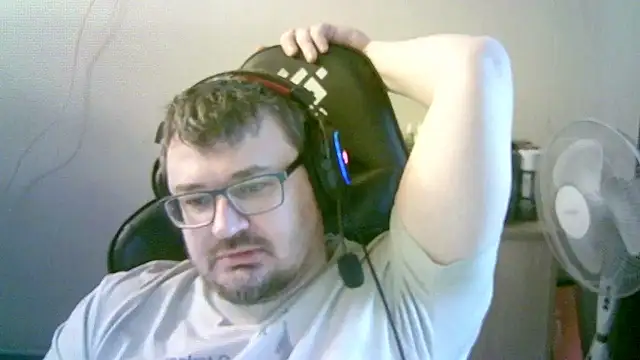 SirAbuser online show from February 27, 6:35 am