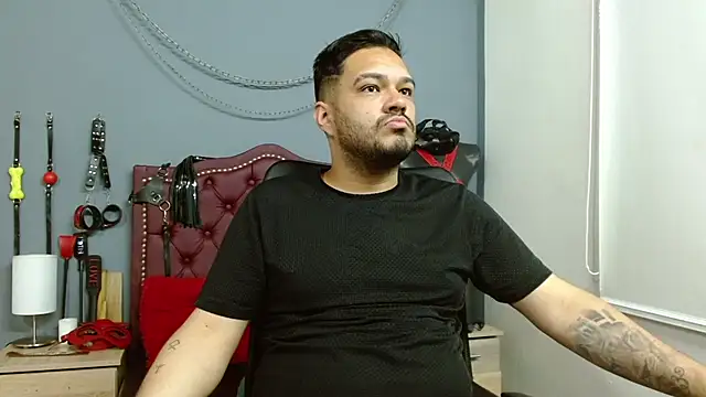 Snapshot of Stevens_db chatting on October 4, 7:34 pm Stevens db online show from October 4, 7:34 pm