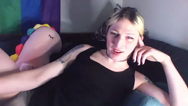 AthenaAphrodisia online show from February 20, 6:41 pm