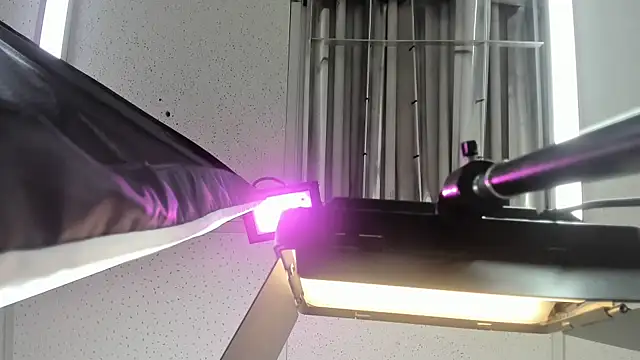 Aisha hotts777 online show from March 23, 3:21 am