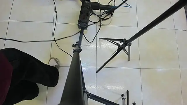 Aisha hotts777 online show from March 31, 2:24 am