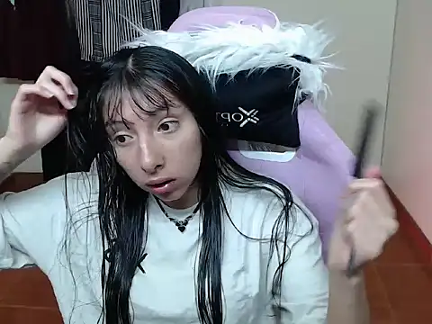 ScarlettShirahoshi online show from November 25, 3:56 pm