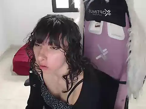 ScarlettShirahoshi online show from April 13, 5:07 pm