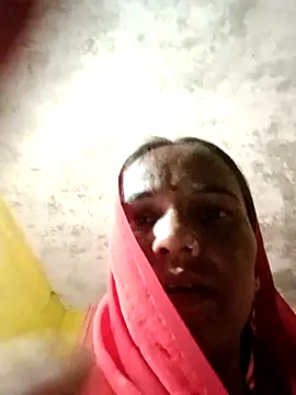 Snapshot of Pinky12A chatting on October 2, 2:51 am Pinky12A online show from October 2, 2:51 am