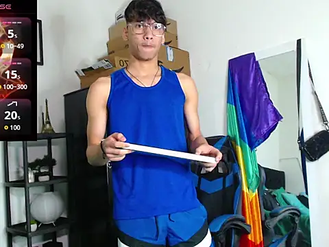 Snapshot of Gael_Jones chatting on September 18, 6:15 am Gael Jones online show from September 18, 6:15 am