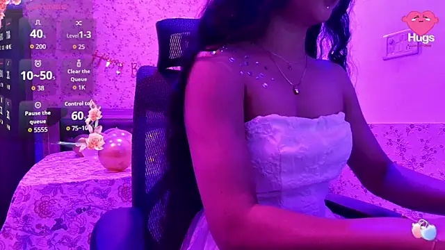 snow white123 online show from February 22, 8:40 pm