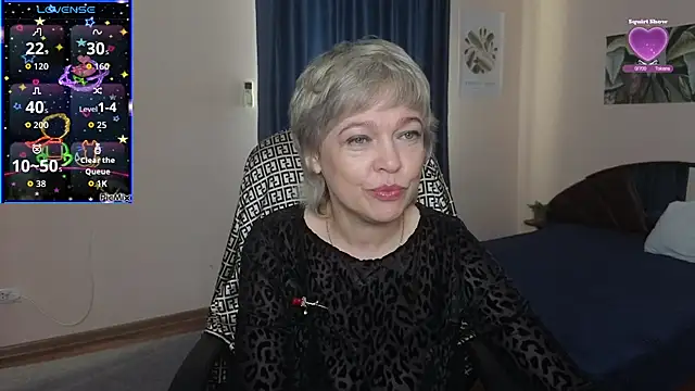 Rosette Pricky online show from October 1, 12:44 pm