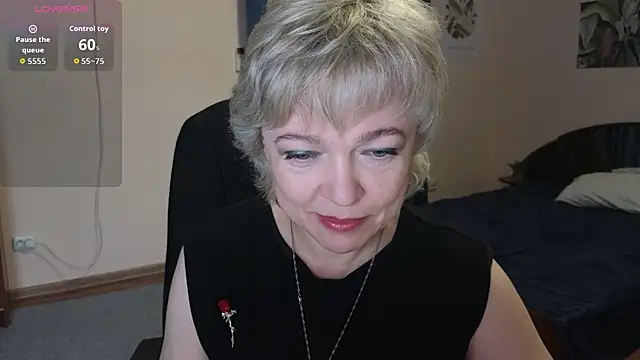 Rosette Pricky online show from October 15, 7:25 pm