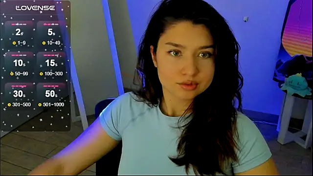 Sandra Curly online show from November 13, 7:57 pm