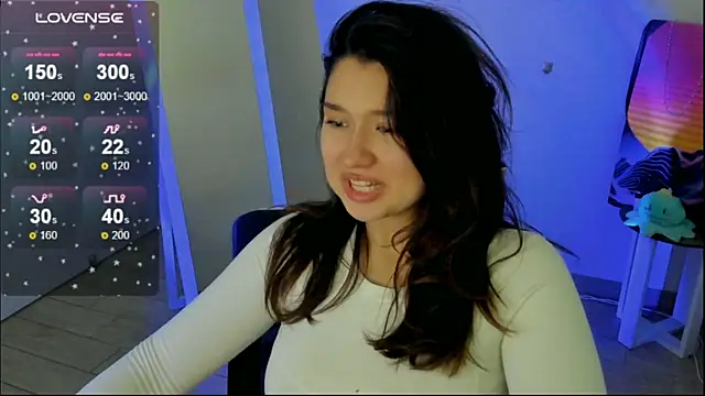 Sandra Curly online show from November 14, 10:18 pm