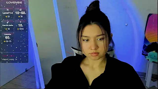 Sandra Curly online show from November 23, 11:26 pm