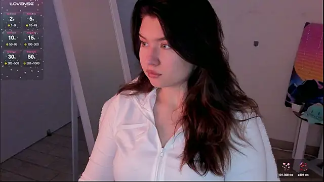 Sandra Curly online show from January 8, 10:34 pm