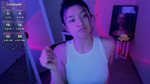 Sandra Curly online show from April 18, 1:59 pm