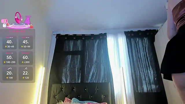 Snapshot of HANNAA_STAR chatting on September 22, 7:05 pm HANNAA STAR online show from September 22, 7:05 pm