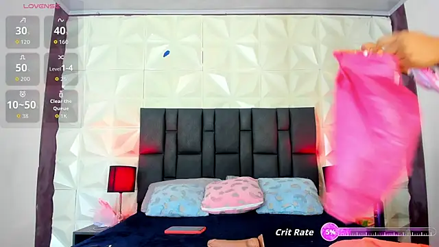 BustyGlow online show from September 30, 10:31 am