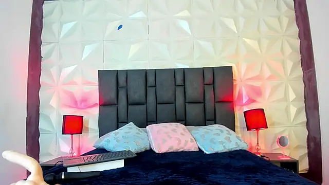 BustyGlow online show from October 7, 10:56 am