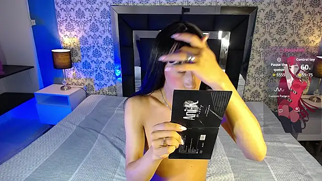 Nayla Monroe online show from October 2, 5:14 am