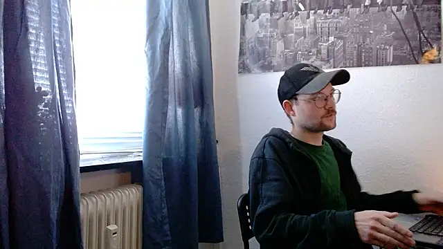 ChefDeLust online show from October 19, 11:22 am