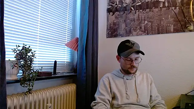 ChefDeLust online show from October 21, 2:40 pm