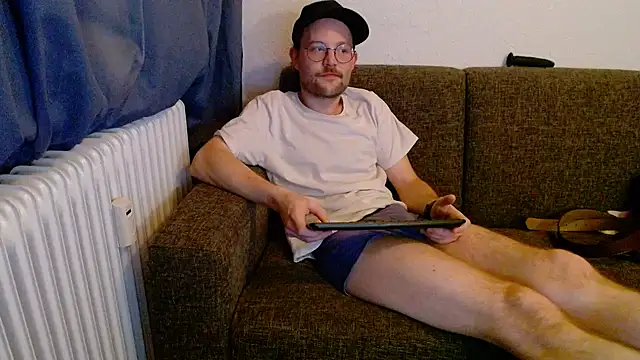 ChefDeLust online show from December 5, 5:31 pm